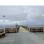 Strandwohnung Blei 公寓 奥斯特西巴德钦诺维茨
