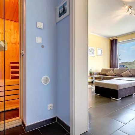 Apartment Strandwohnung Blei Zinnowitz