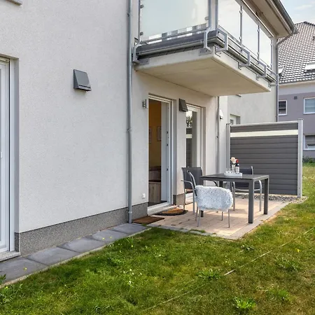 Strandwohnung Blei Apartment Zinnowitz
